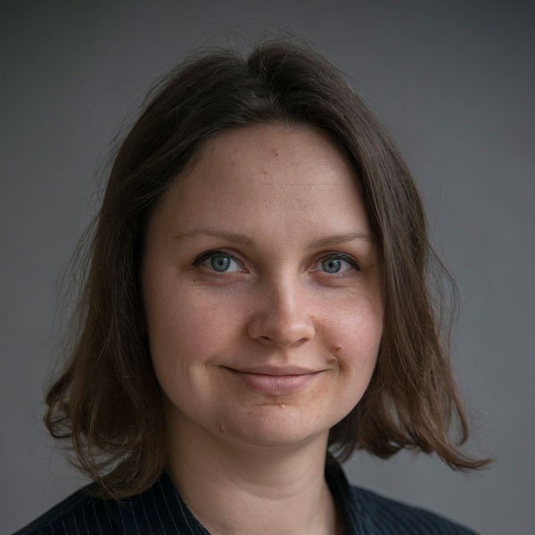 Dr Ksenia Krasileva