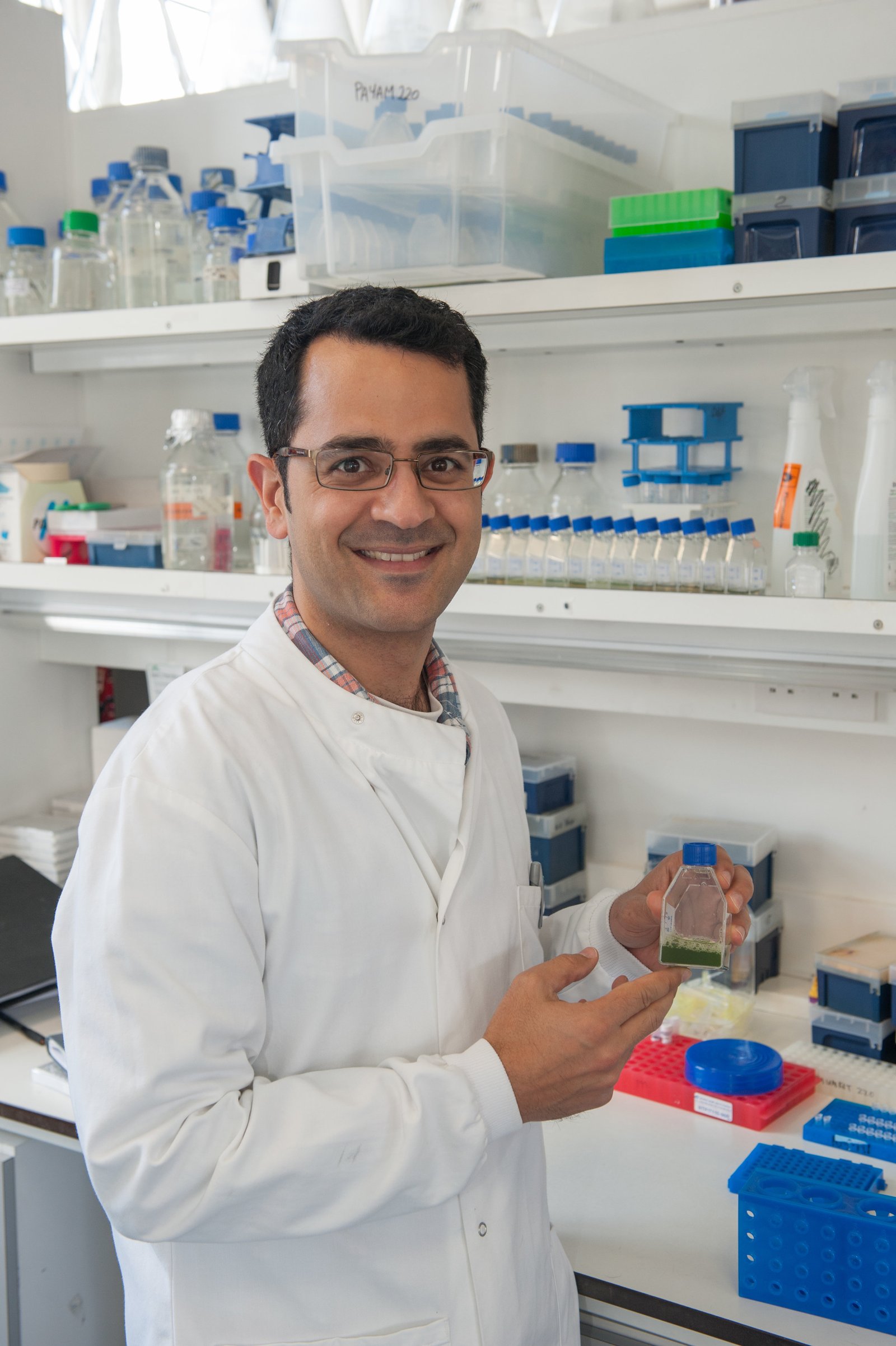 Dr Payam Mehrshahi