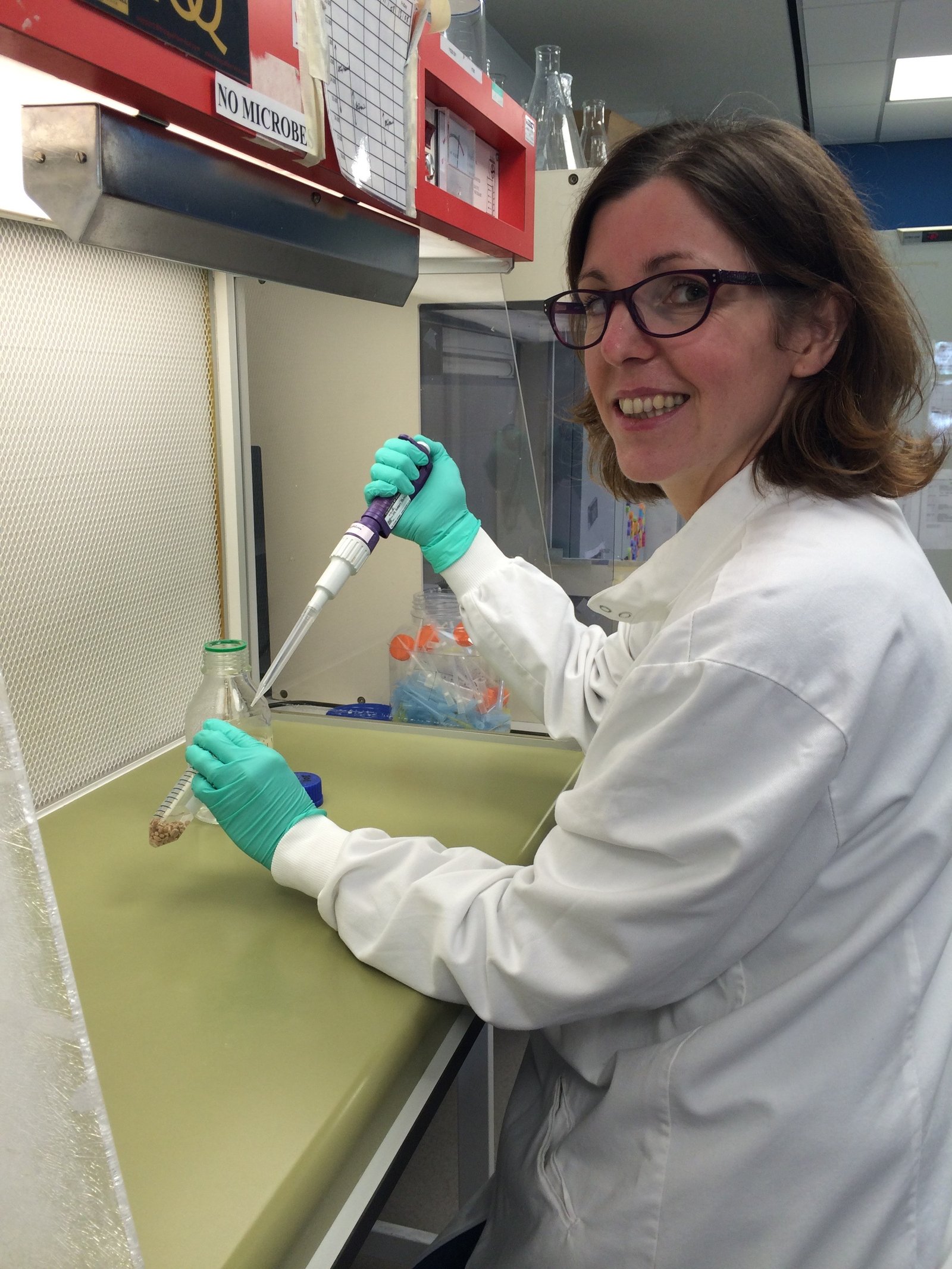 Dr Stéphanie Swarbreck