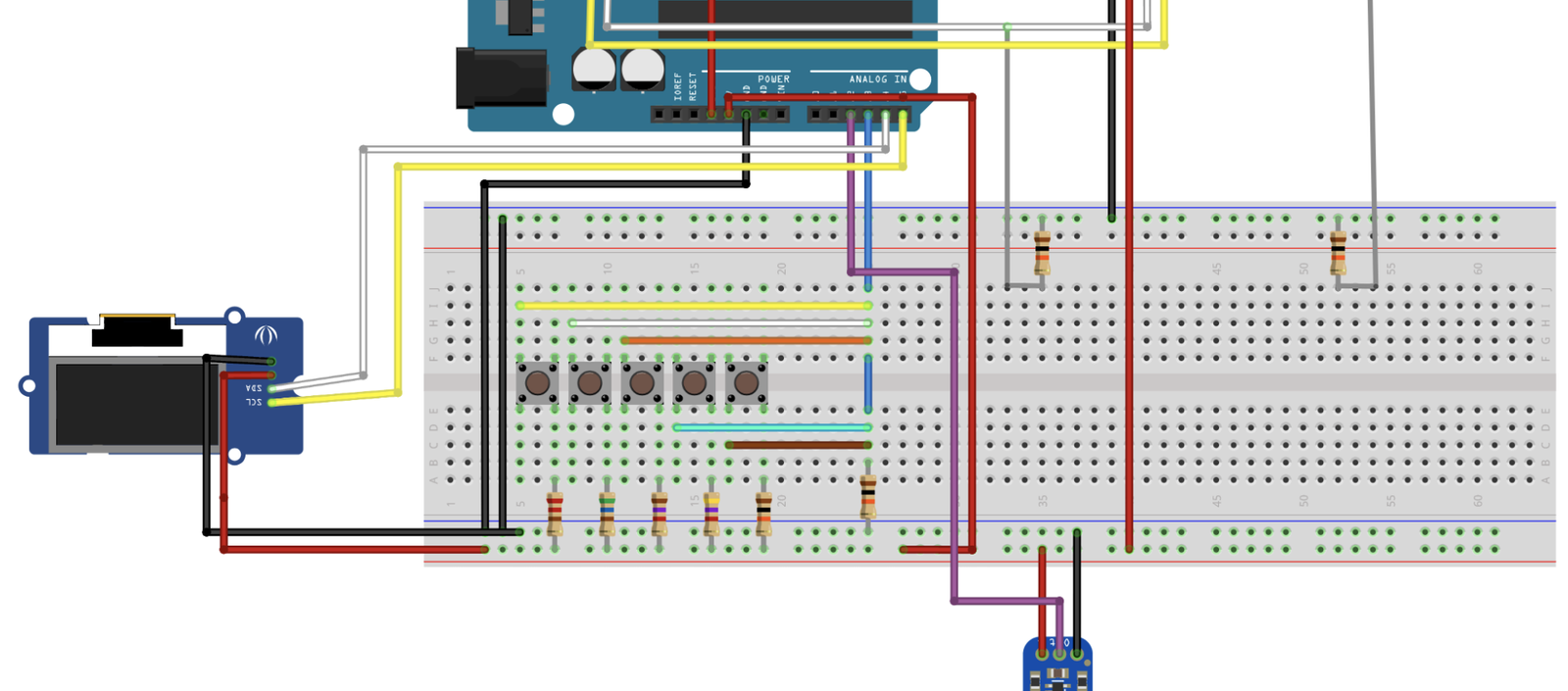 A low-cost, pressurized liquid chromatography system for protein purification