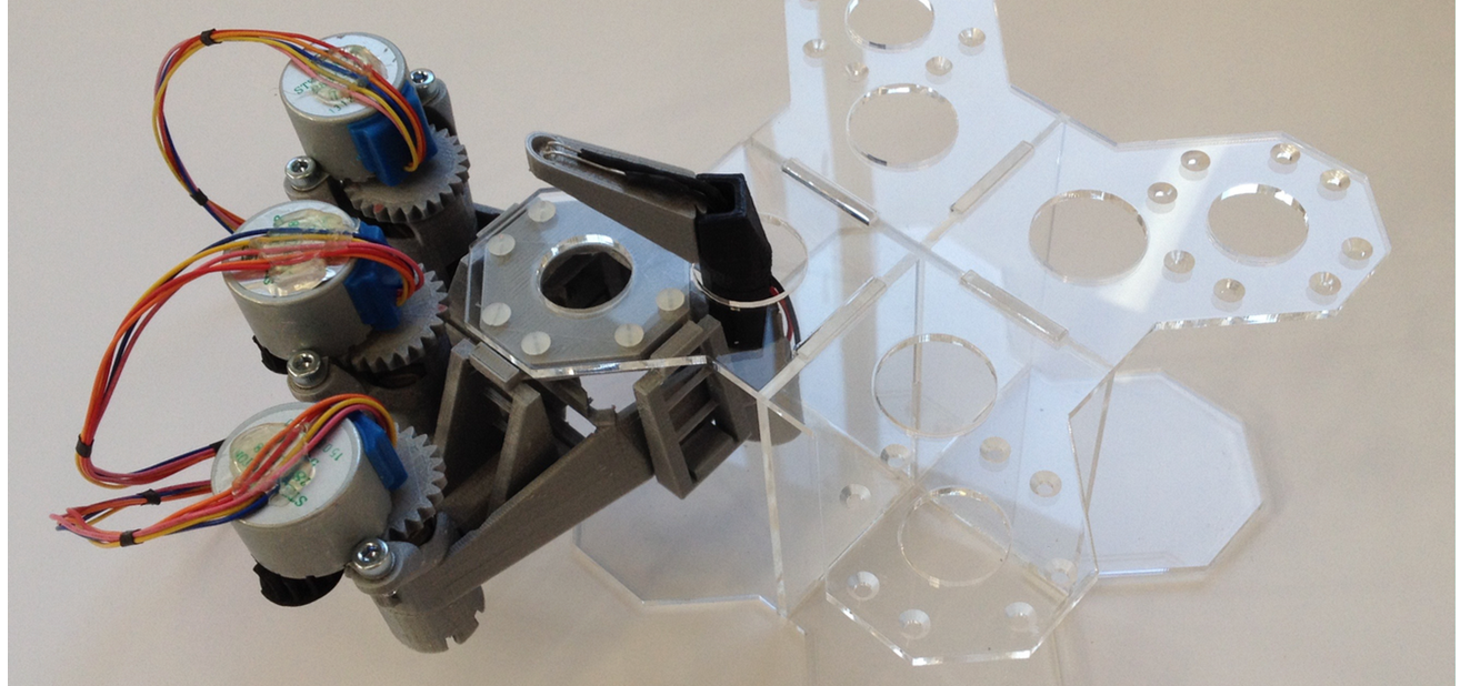 Improving Open Source Motion Control With Arduino 