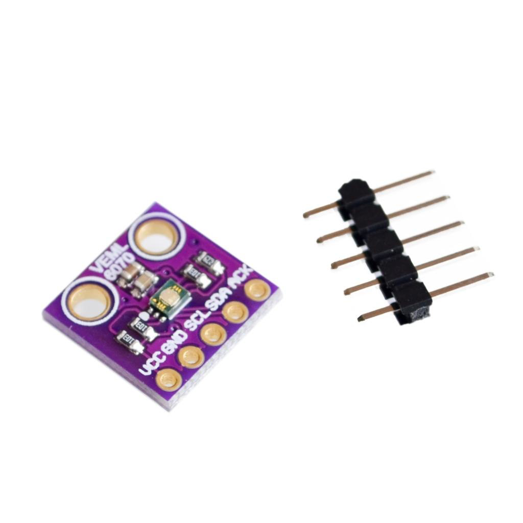 Ultraviolet light sensor
