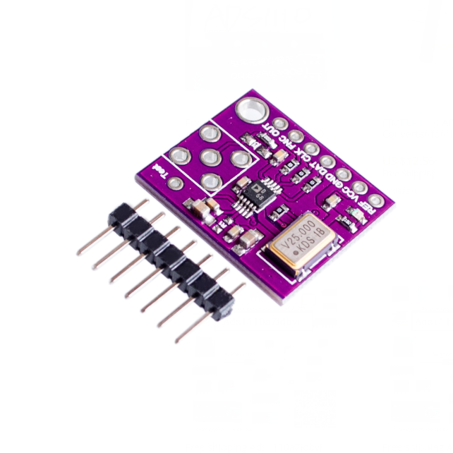 Programmable wave form generator