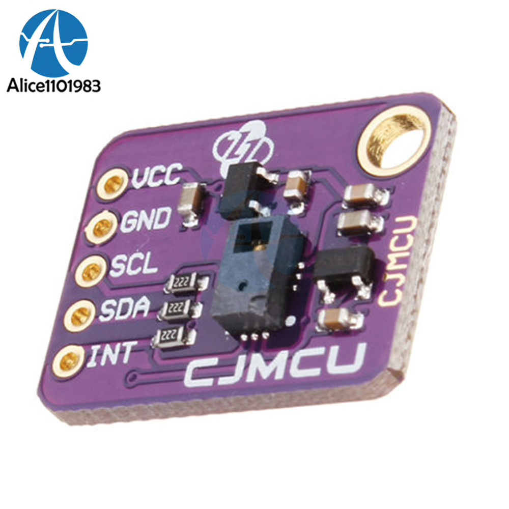 Proximity & gesture sensor