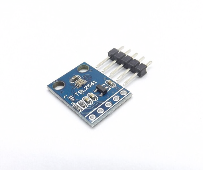 Luminosity light sensor
