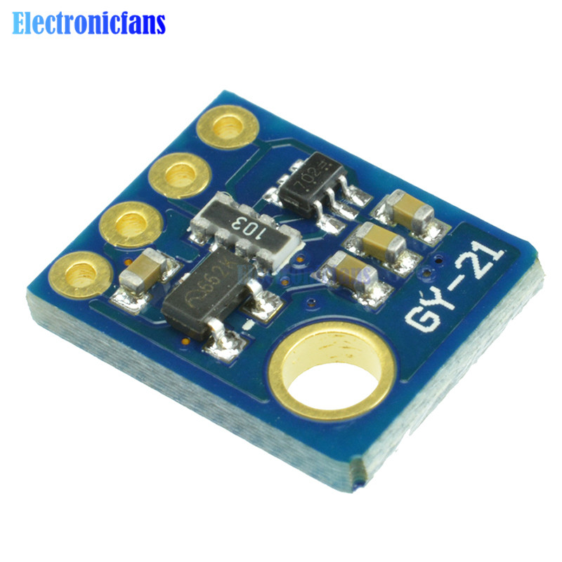 High precision humidity sensor