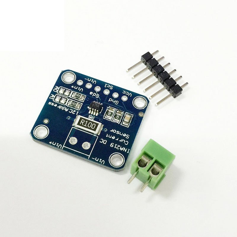 DC current sensor