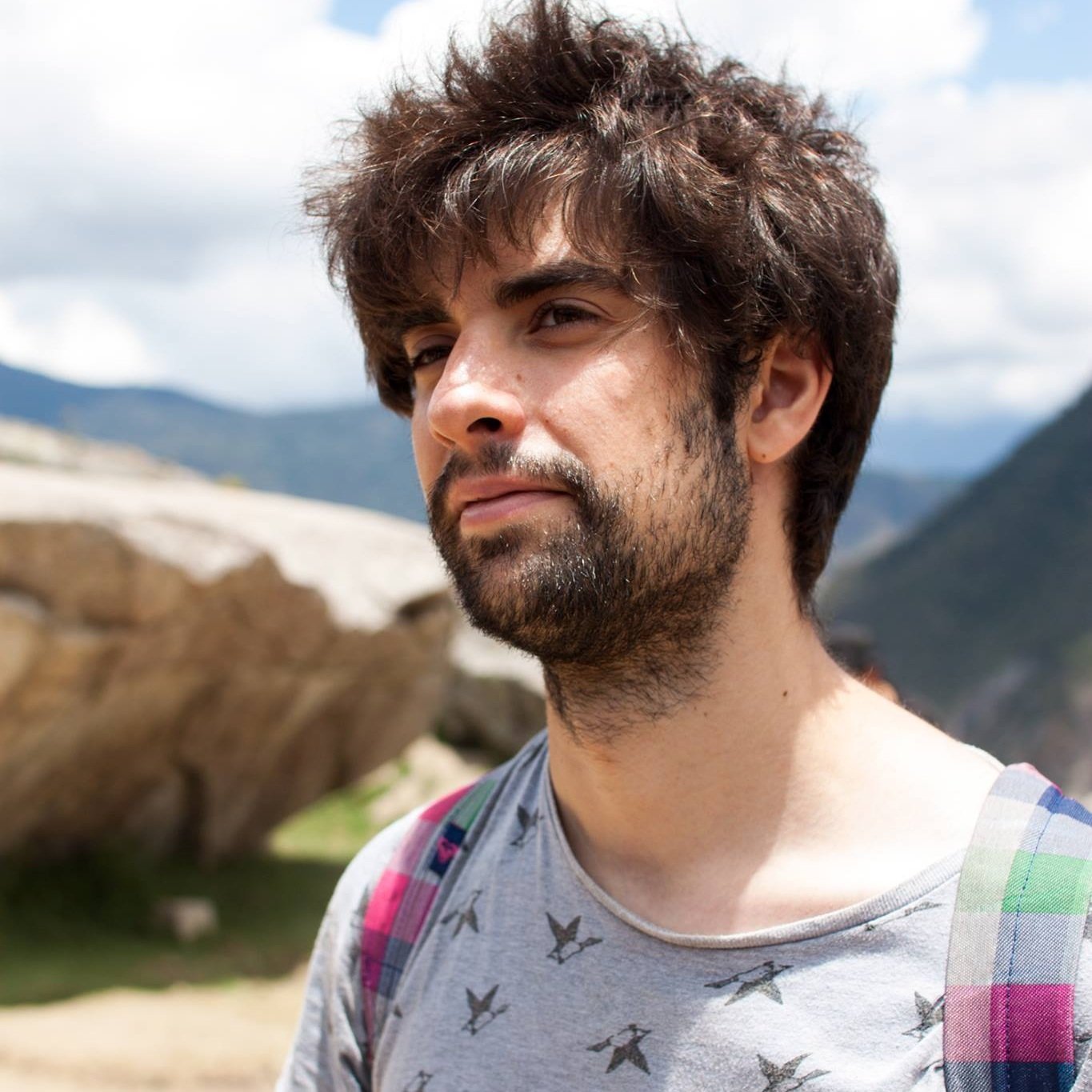 Mr Daniel Elias Martin-Herranz