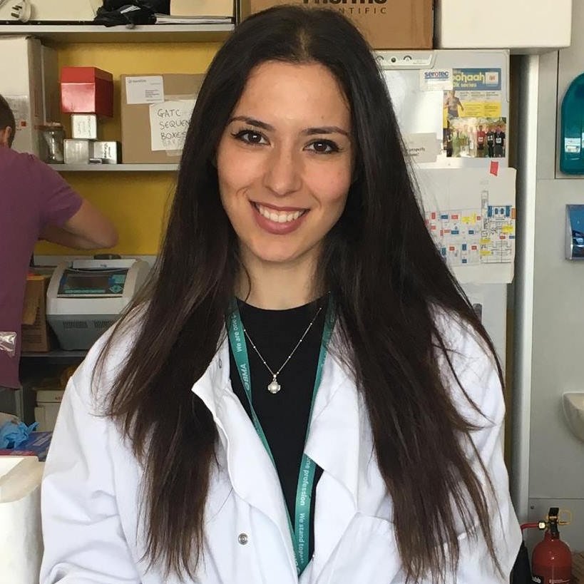 Ms Eirini Vamva