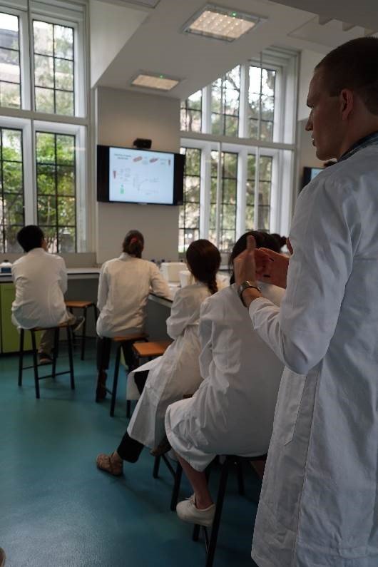 Participants in the Cambridge workshops.