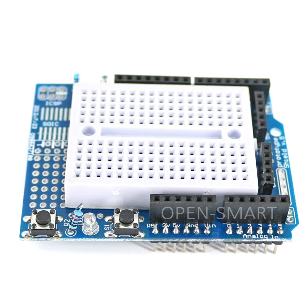 Prototyping shield