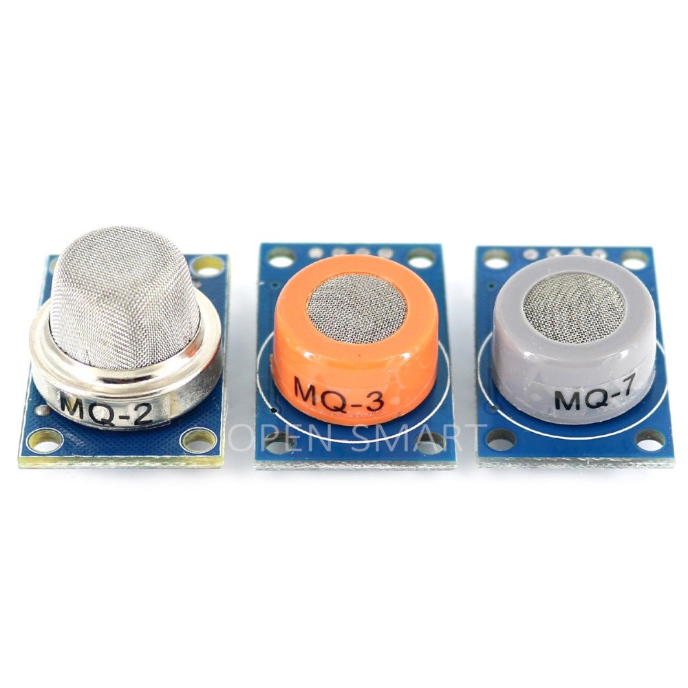 Gas sensors
