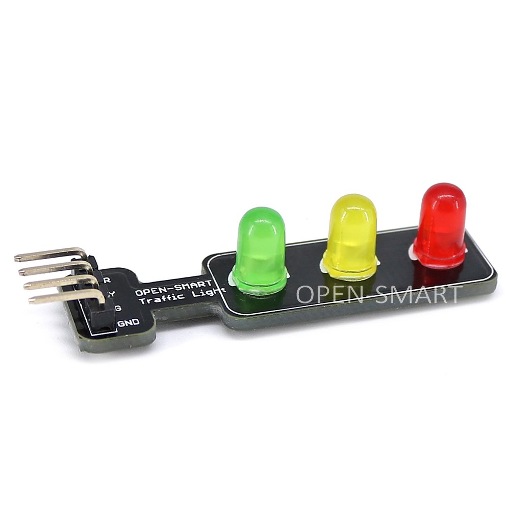 LED traffic light