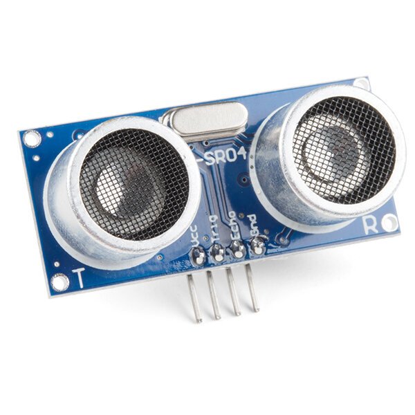 Ultrasonic range meter