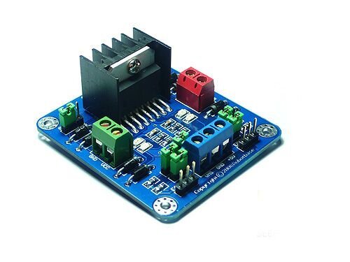 DC motor controller